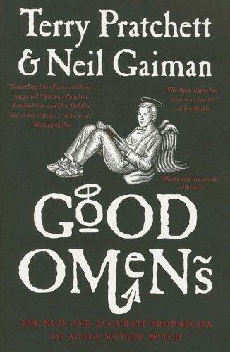 Good Omens: The Nice and Accurate Prophecies of Agnes Nutter, Witch