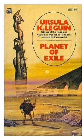 Planet of Exile