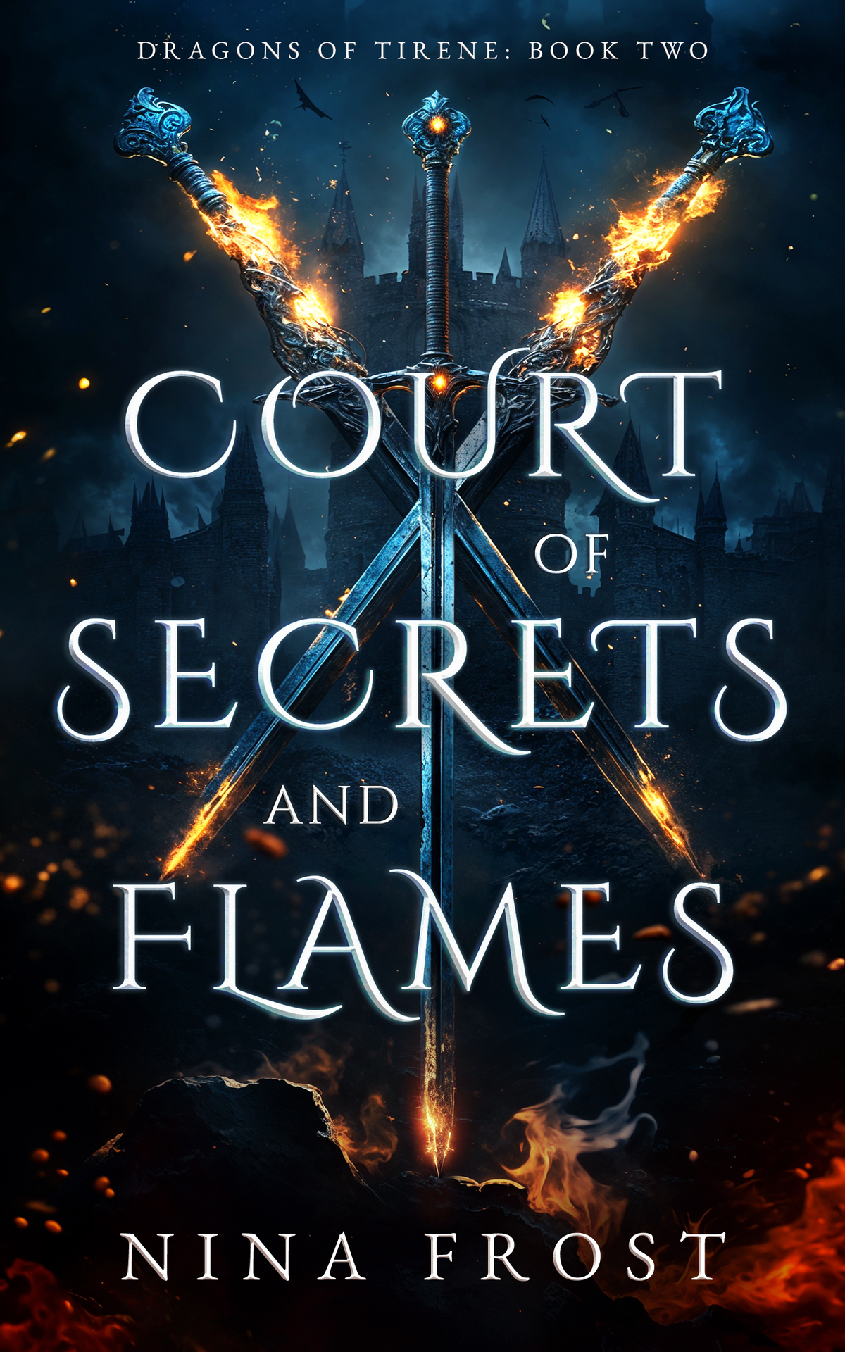 Court of Secrets and Flames