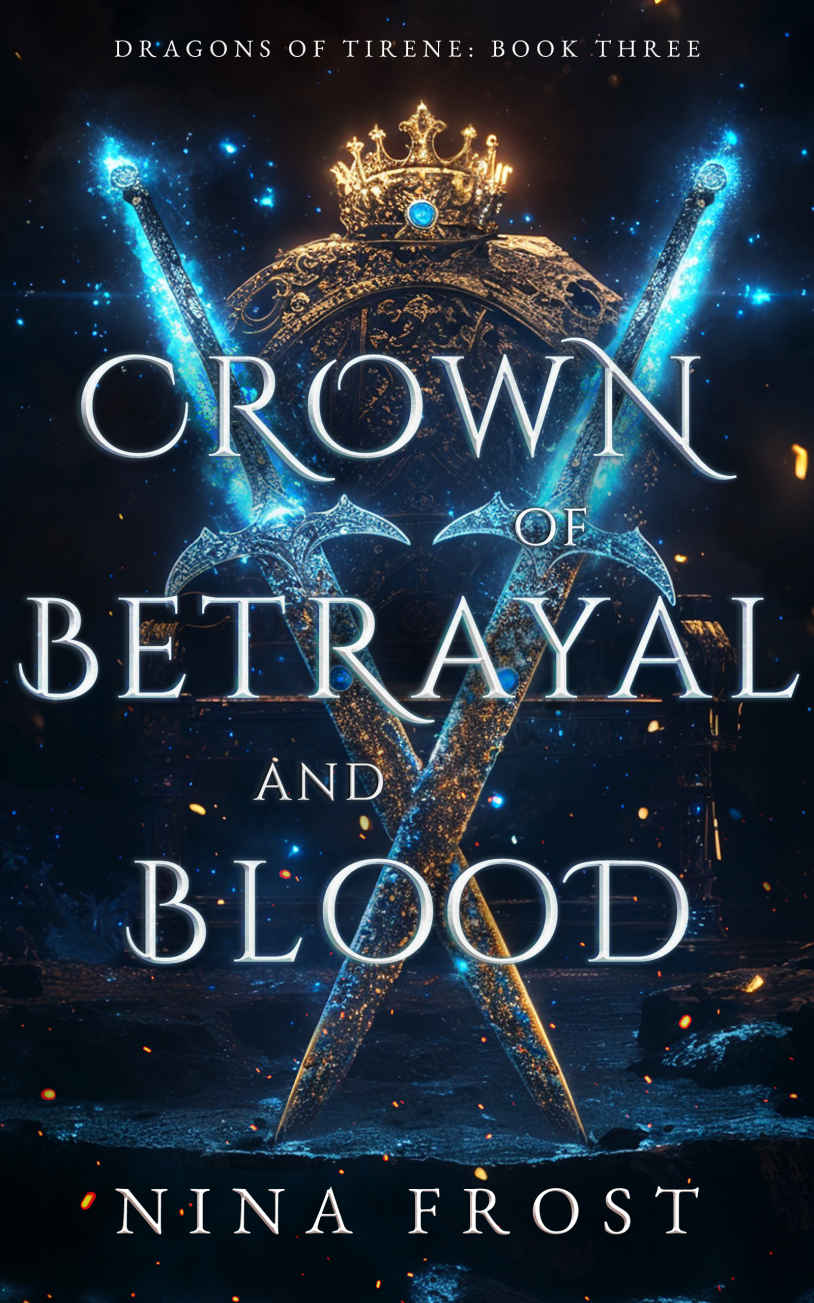 Crown of Betrayal and Blood
