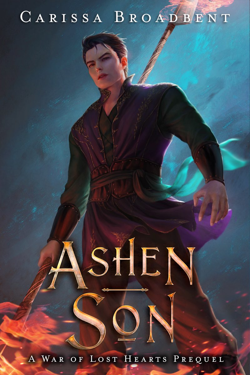 Ashen Son: Fall: Part 1