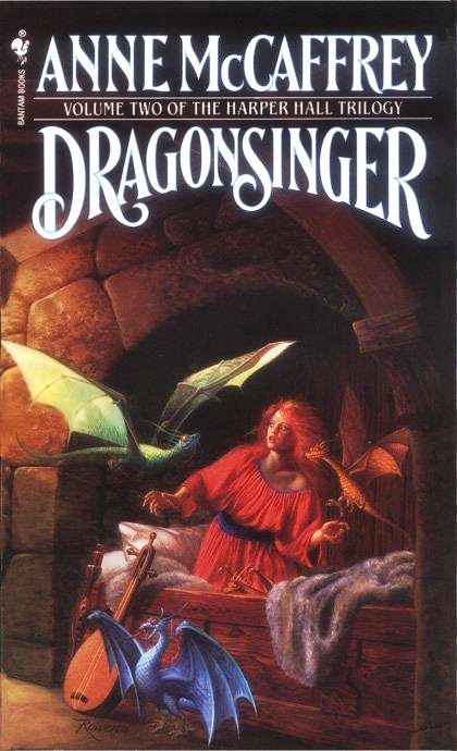 Dragonsinger
