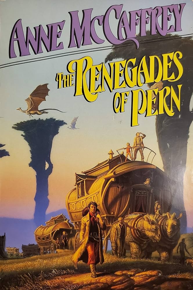 The Renegades of Pern