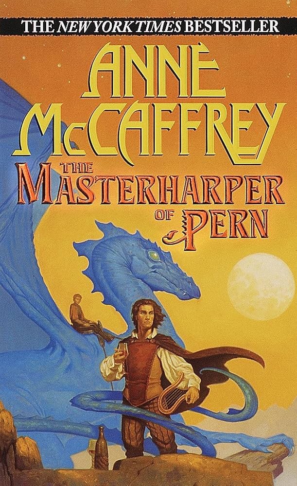 The Masterharper of Pern