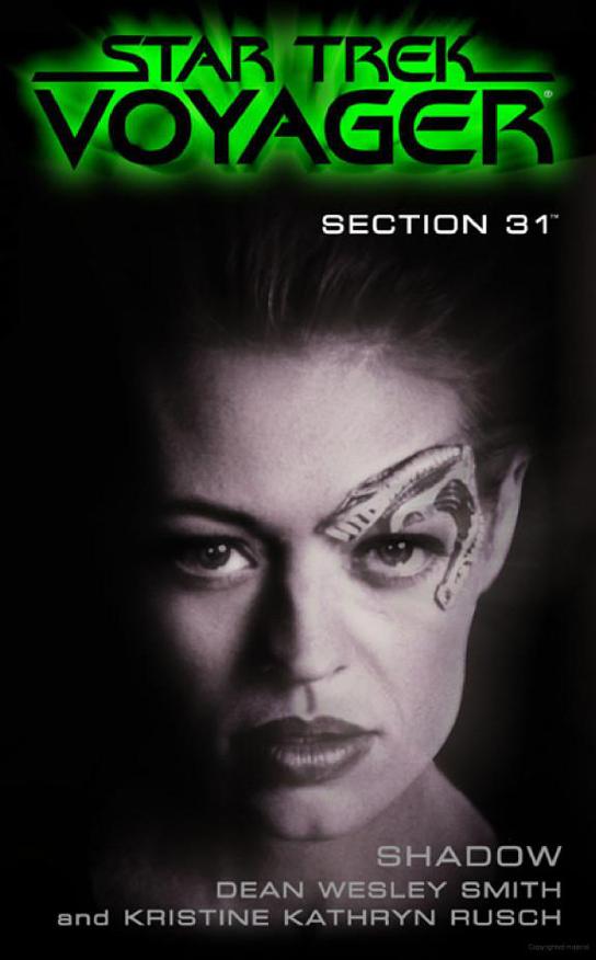 Star Trek: Section 31 - Shadow