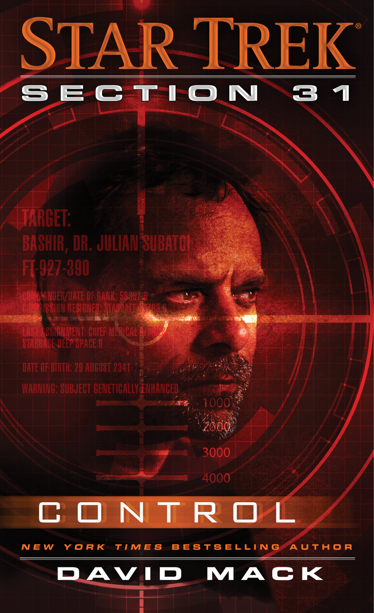 Star Trek: Section 31 - Control