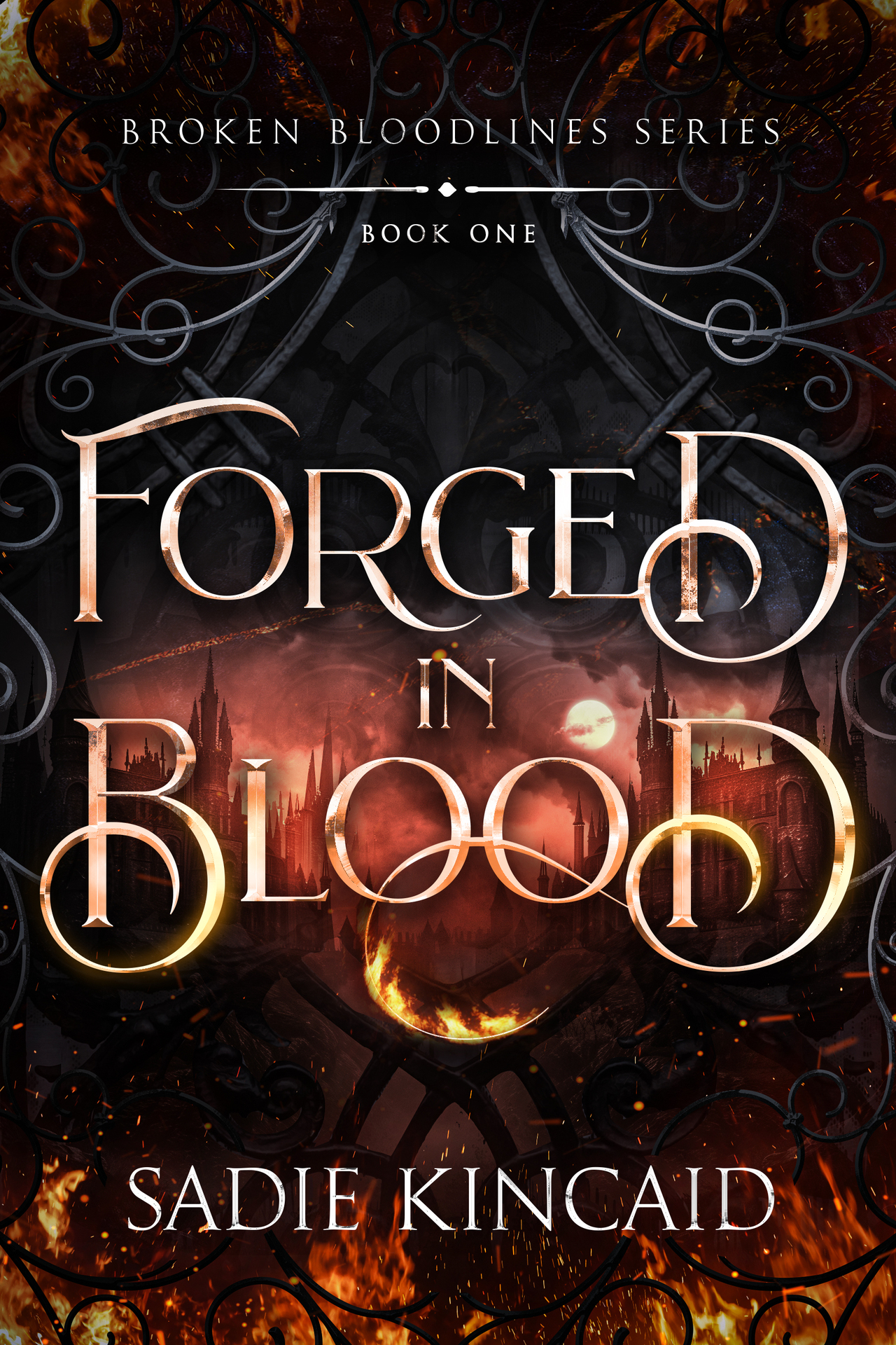 Forged in Blood