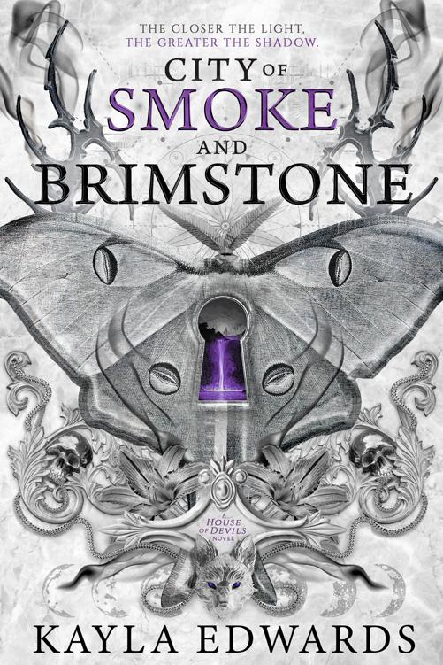 City of Smoke and Brimstone
