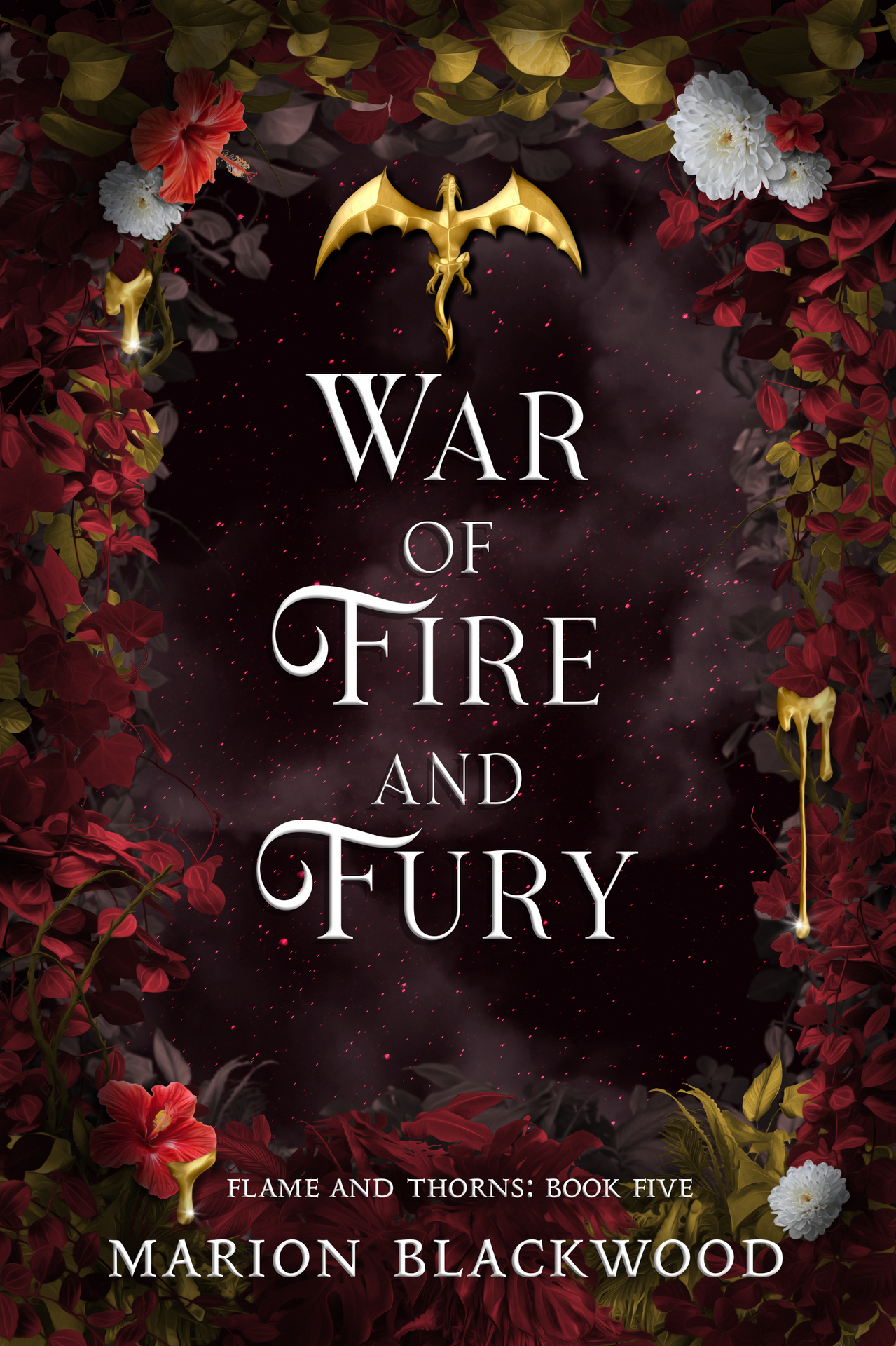 War of Fire and Fury