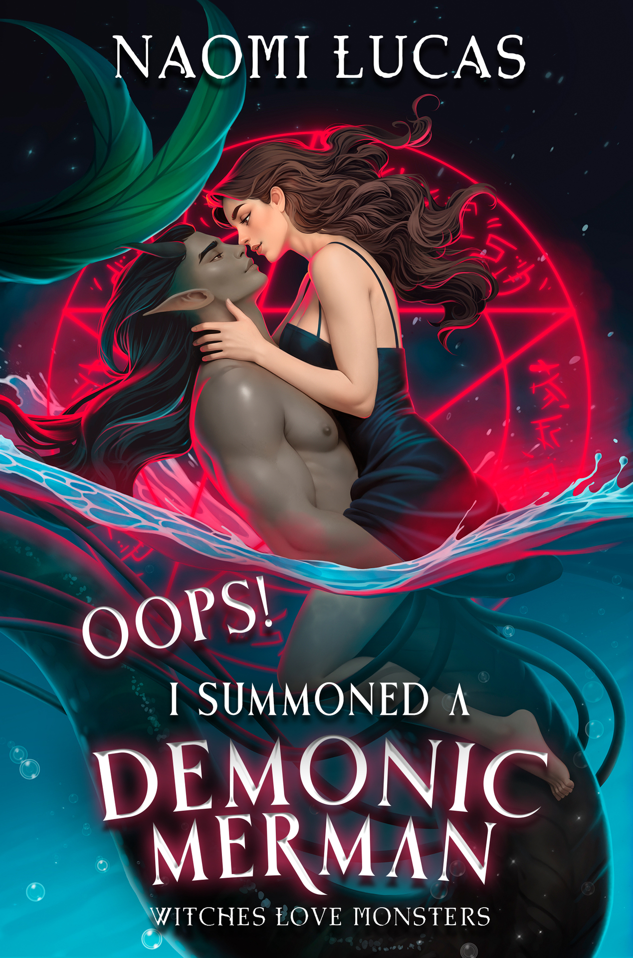 Oops! I Summoned a Demonic Merman