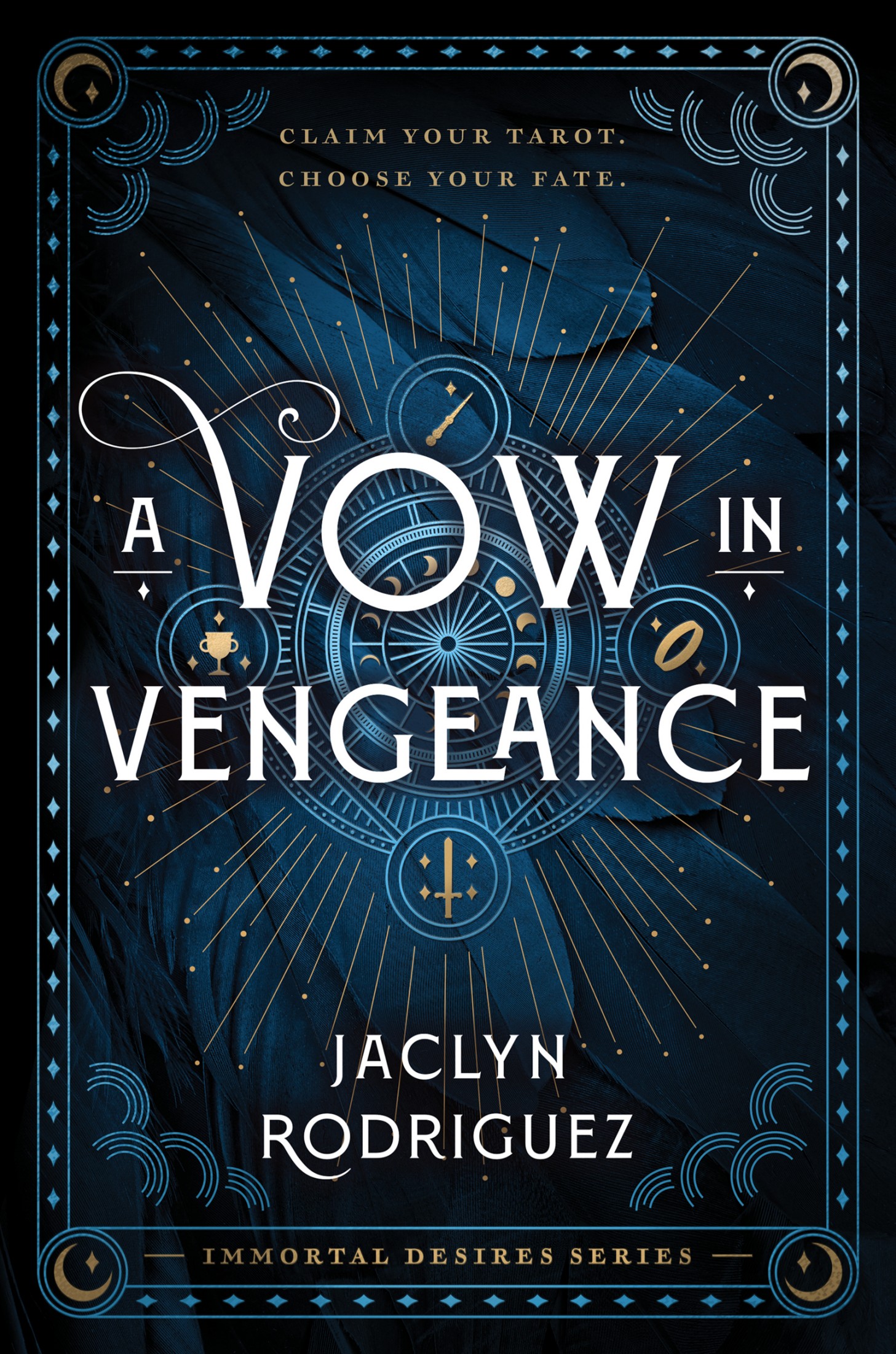 A Vow in Vengeance