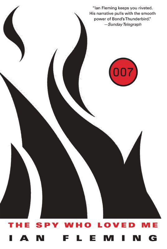 The Spy Who Loved Me