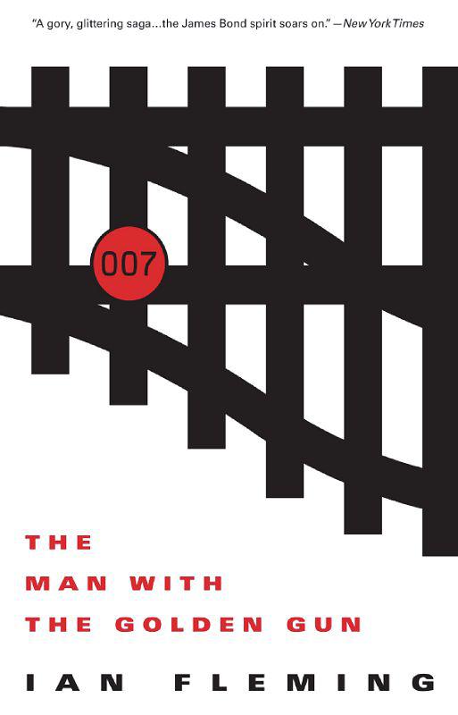 The Man With the Golden Gun