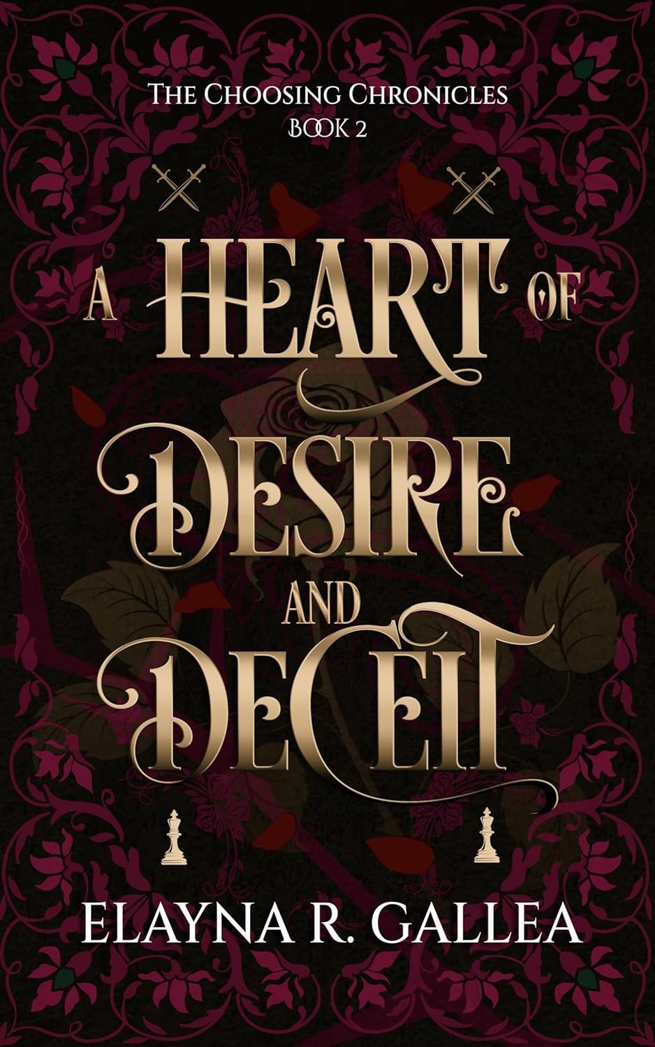 A Heart of Desire and Deceit