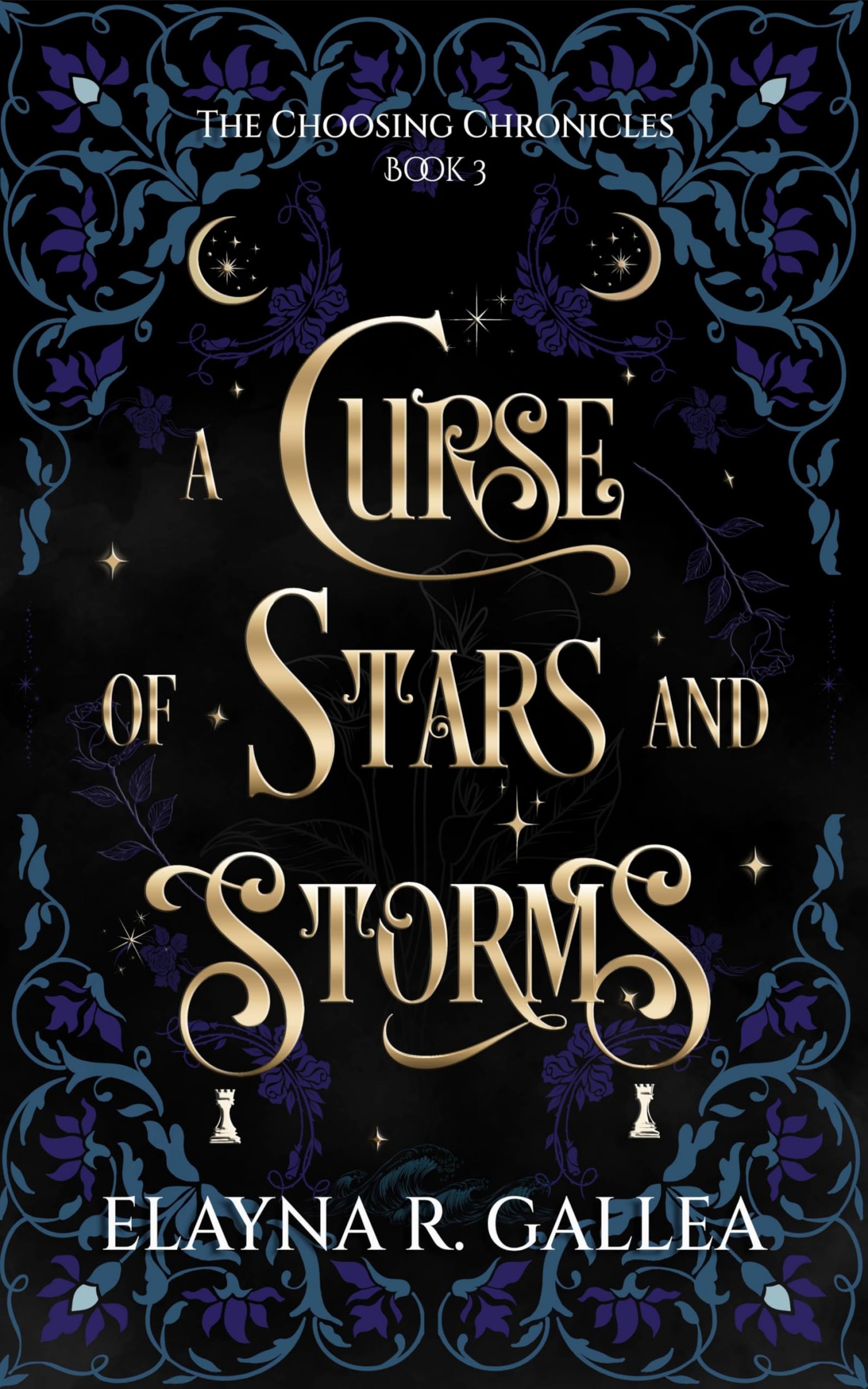A Curse of Stars and Storms