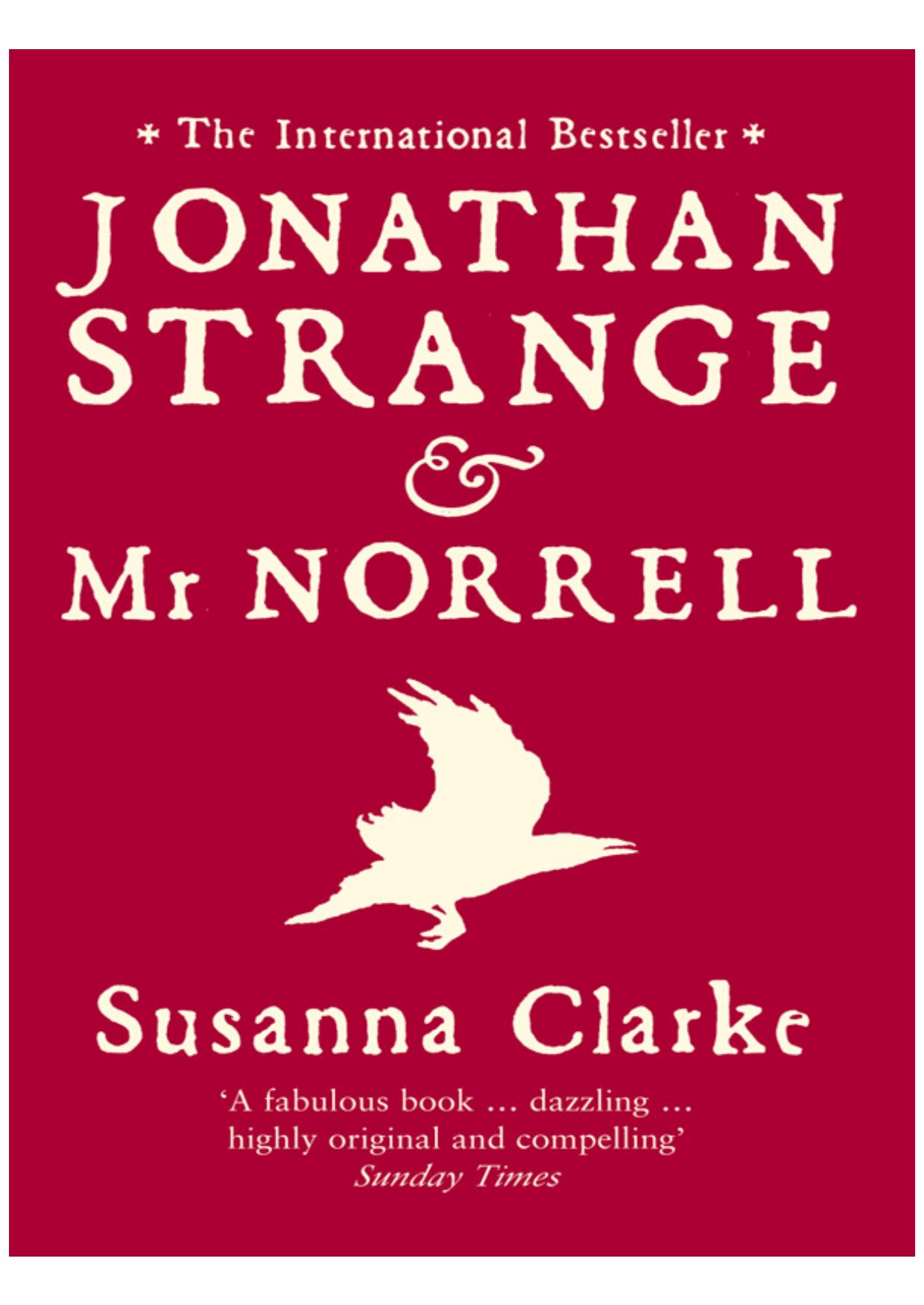 Jonathan Strange & Mr Norrell