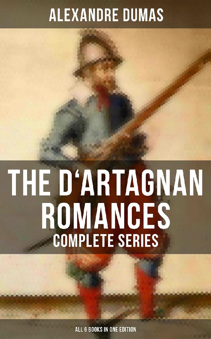 The D'Artagnan Romances