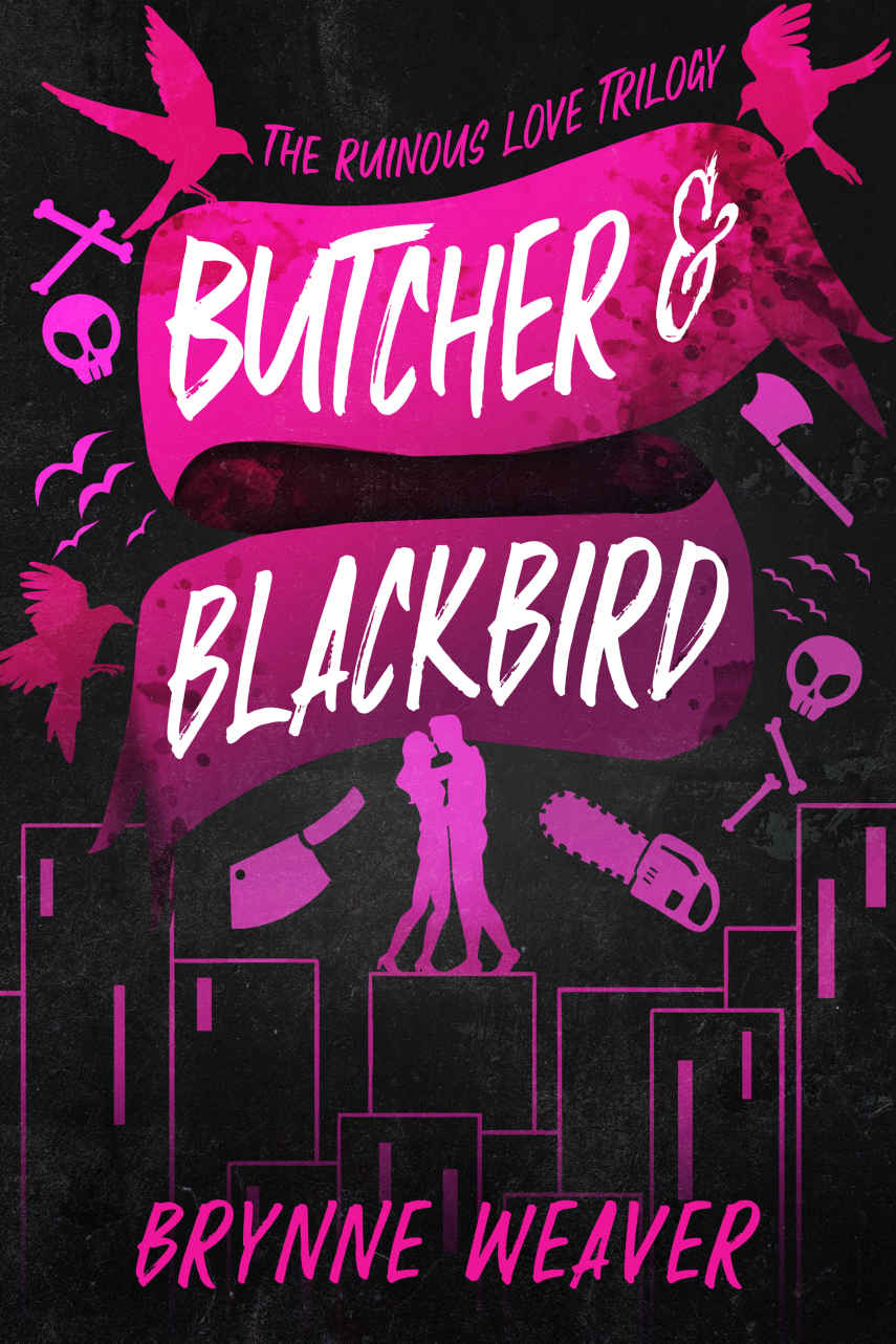 Butcher & Blackbird